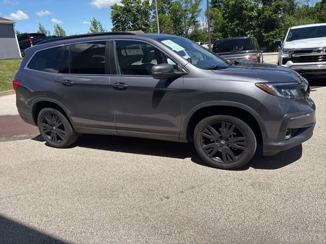 Used 2021 Honda Pilot Special Edition image 17