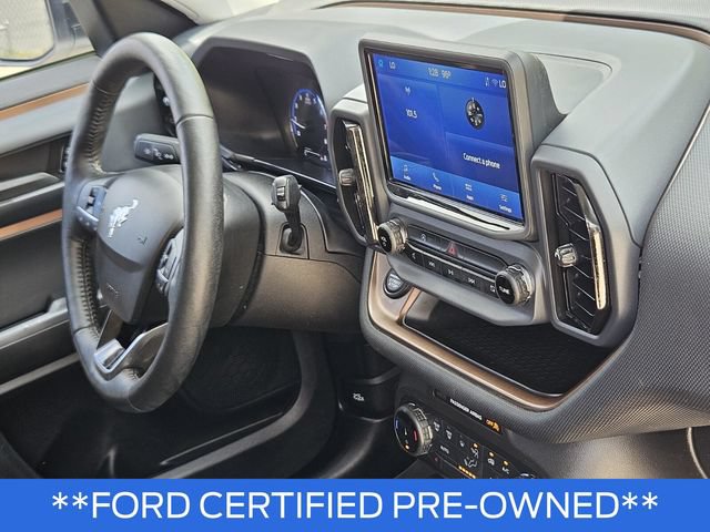Certified 2022 Ford Bronco Sport Outer Banks w/ Tech Package AWD/4WD image 11