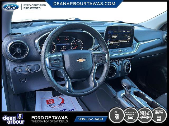 Used 2023 Chevrolet Blazer LT w/ Driver Confidence Package image 10