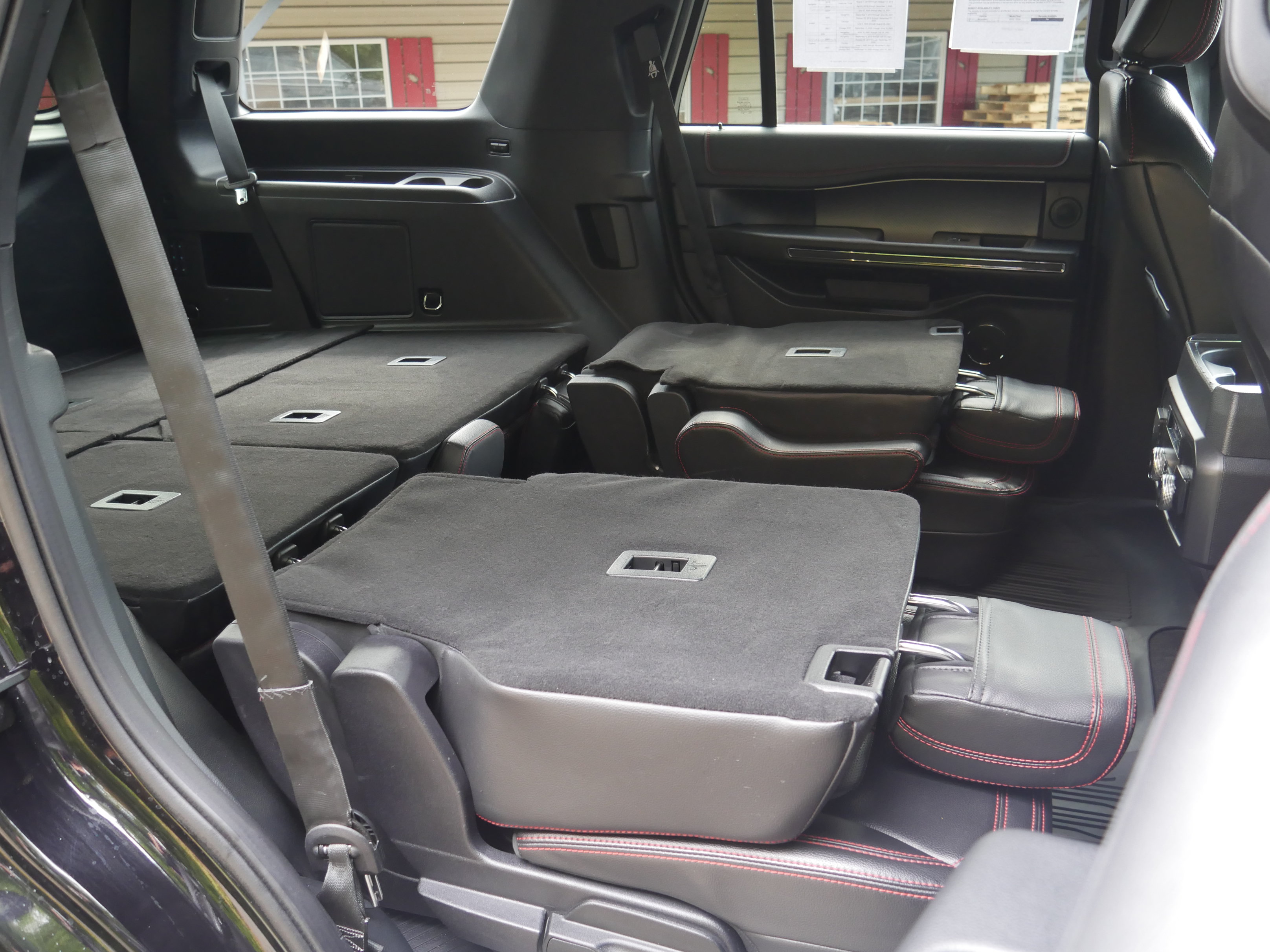 Certified 2021 Ford Expedition Limited AWD/4WD image 32