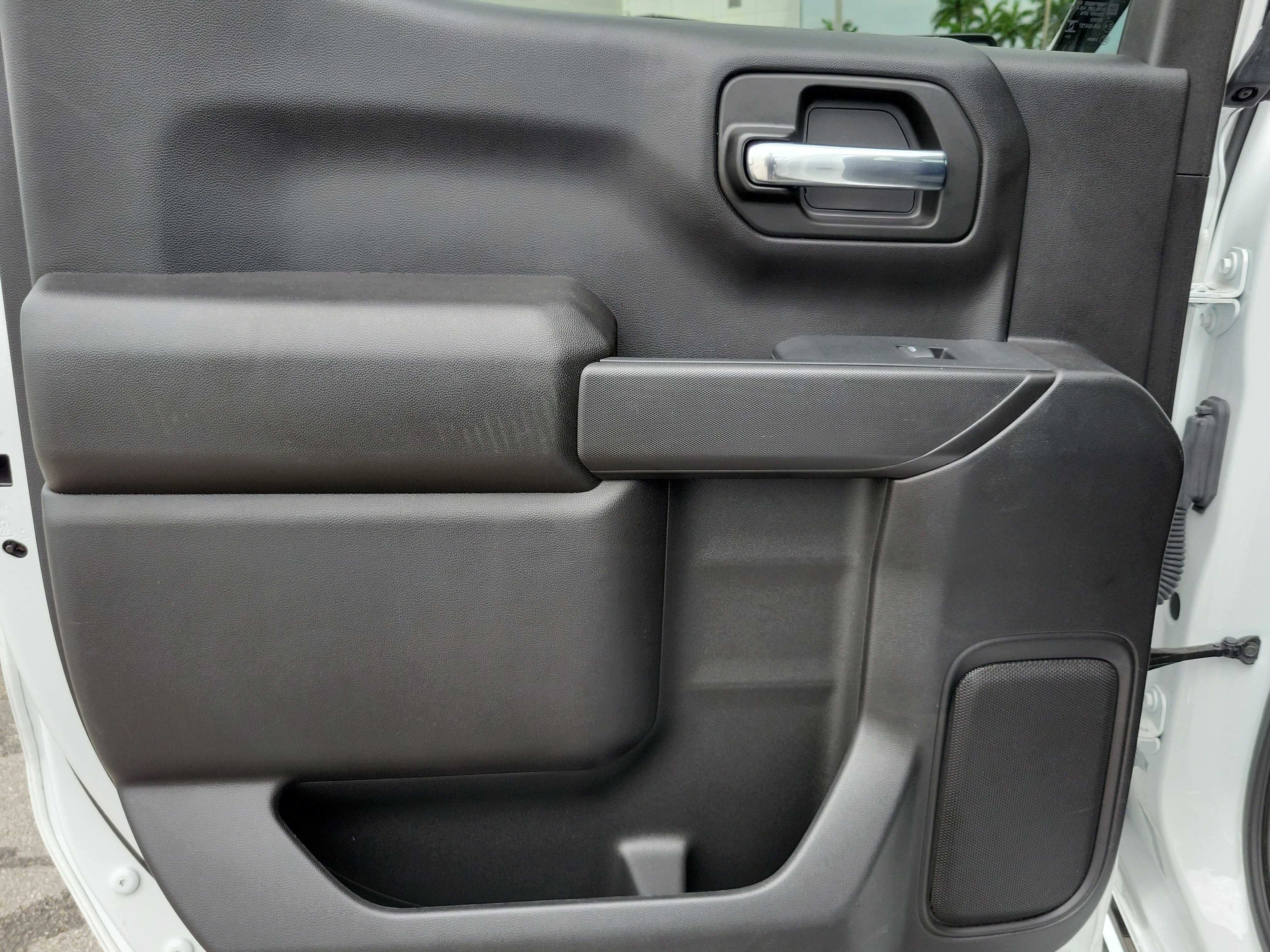 Used 2024 Chevrolet Silverado 1500 Custom RWD image 26