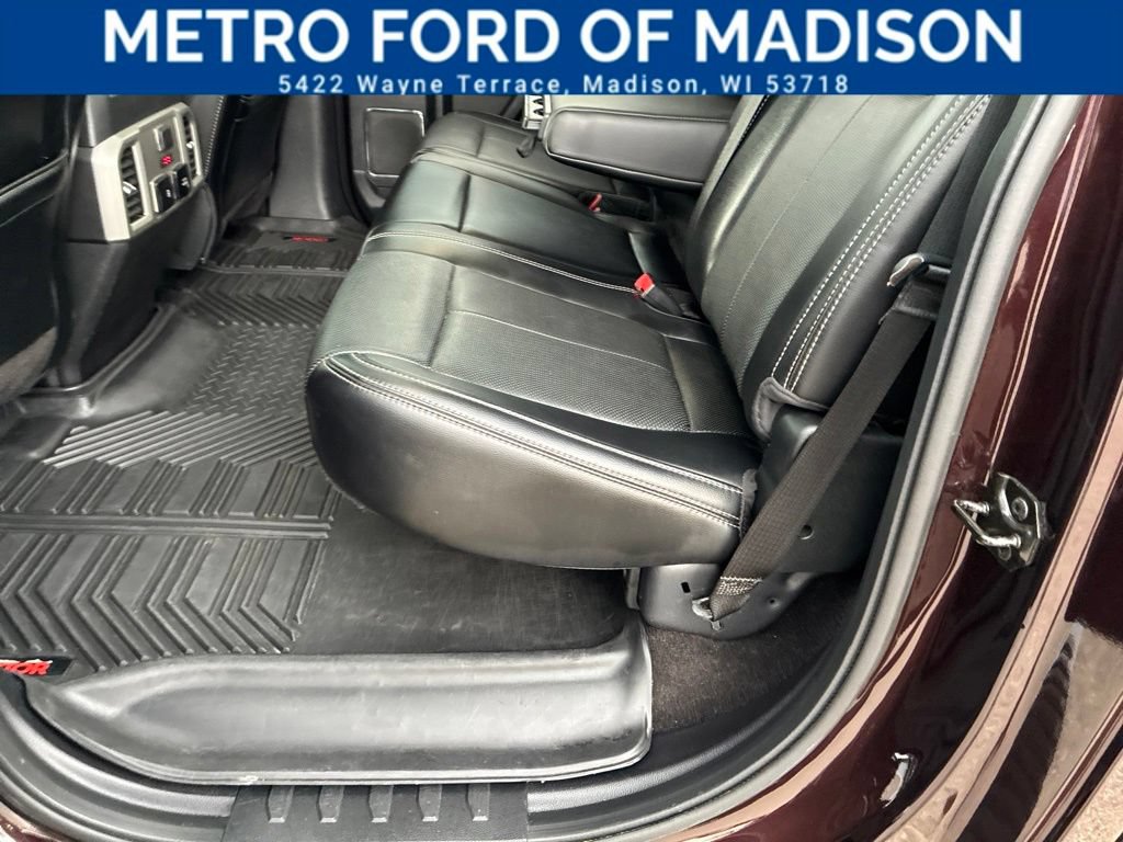 Certified 2018 Ford F150 Lariat w/ Equipment Group 502A Luxury AWD/4WD image 45