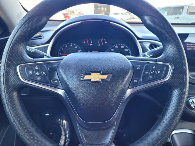 Used 2025 Chevrolet Malibu LT FWD image 25