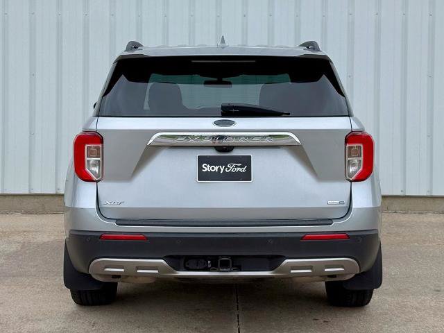 Certified 2020 Ford Explorer XLT w/ Equipment Group 202A AWD/4WD image 5