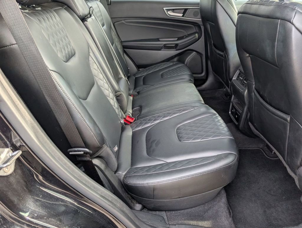 Certified 2024 Ford Edge Titanium image 45