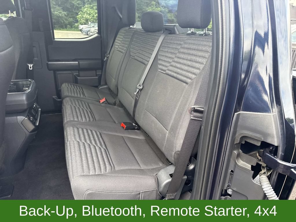 Certified 2023 Ford F150 XL w/ STX Appearance Package AWD/4WD image 14