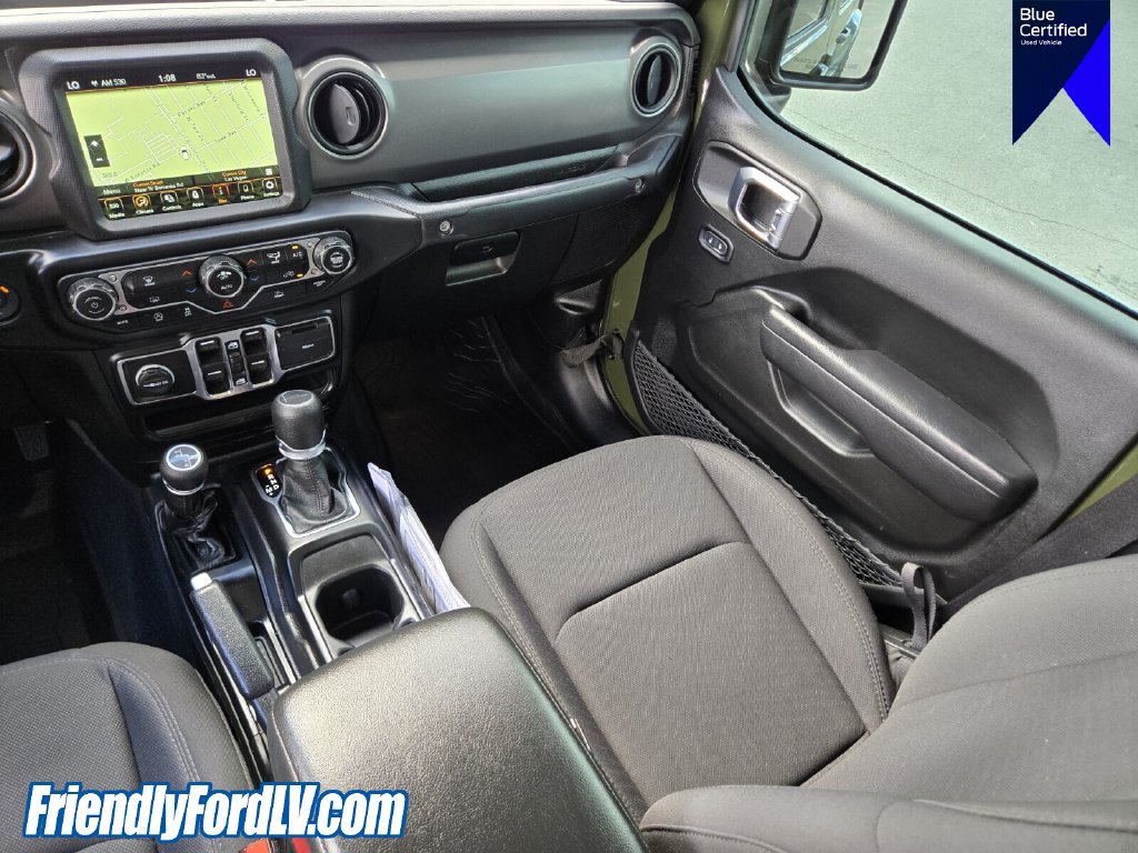 Used 2023 Jeep Gladiator Sport AWD/4WD image 16
