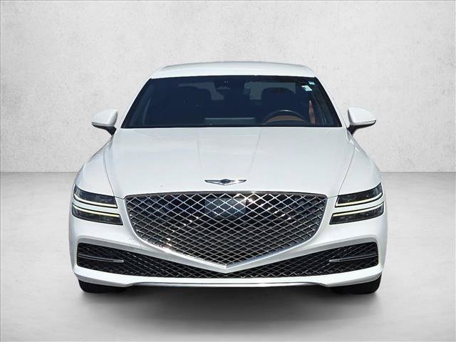 Used 2023 Genesis G80 2.5T AWD/4WD video 2