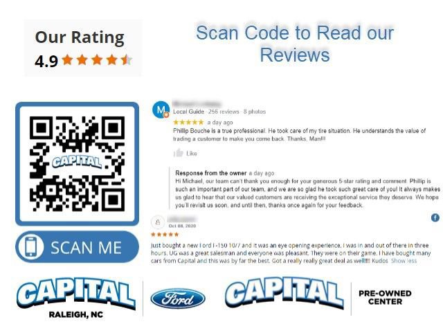 Certified 2019 Ford Escape Titanium image 4