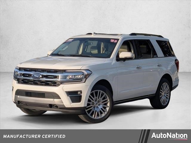 Certified 2023 Ford Expedition Limited