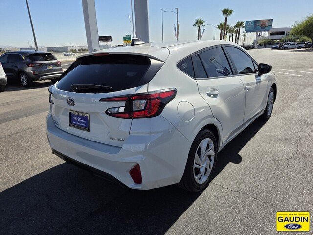 Used 2024 Subaru Impreza 2.0i AWD/4WD image 7