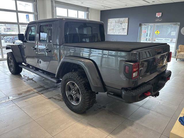 Used 2021 Jeep Gladiator Rubicon w/ Trailer Tow Package image 5