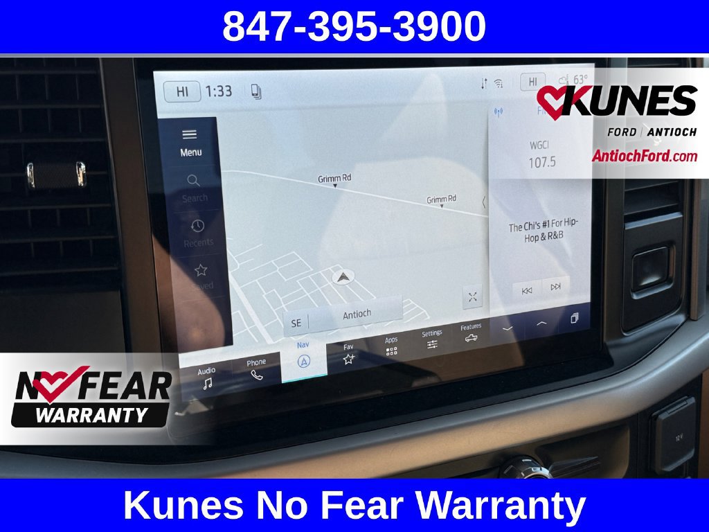 Certified 2022 Ford F150 XLT w/ Equipment Group 302A High AWD/4WD image 26