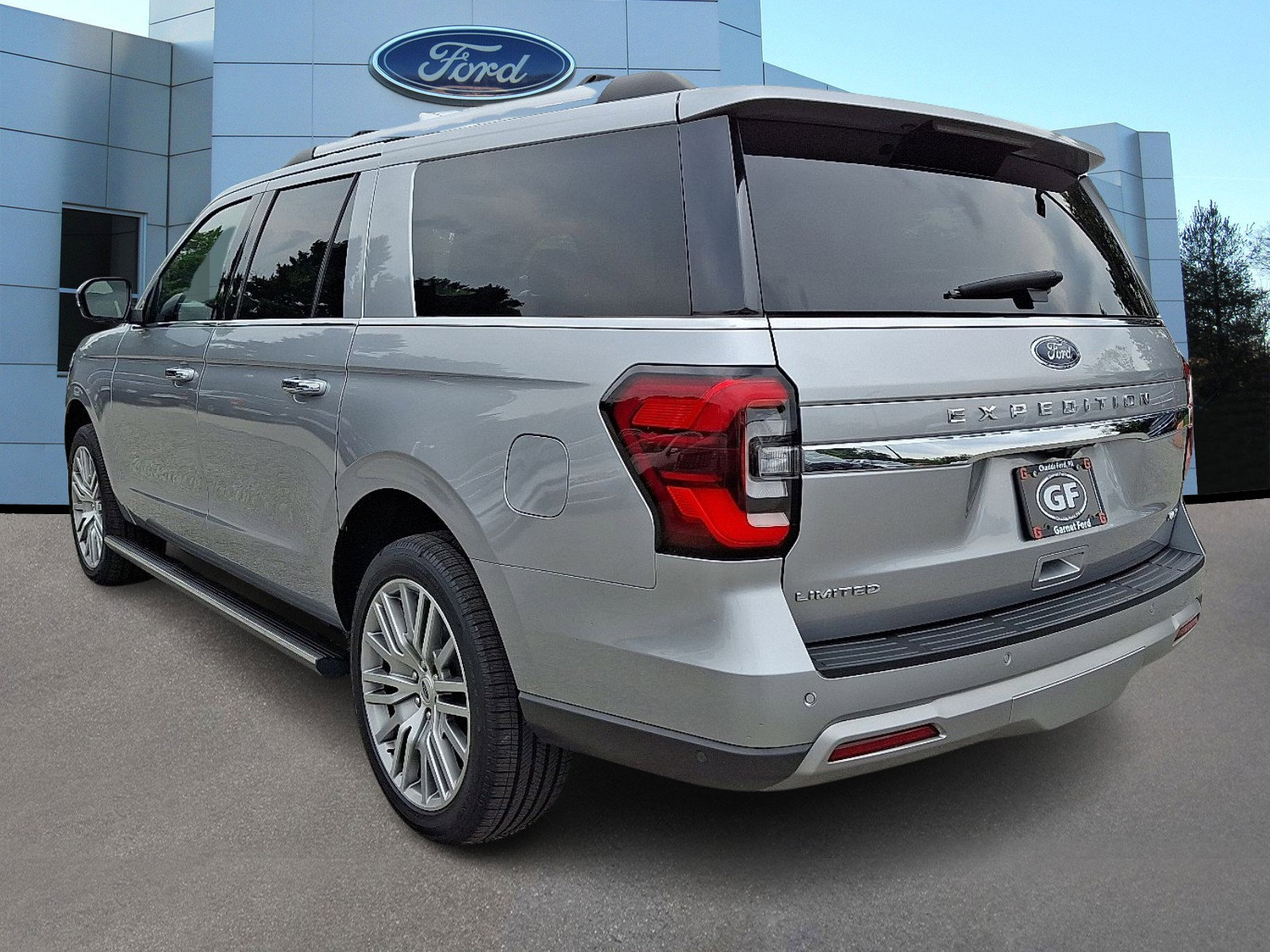 Certified 2022 Ford Expedition Max Limited AWD/4WD image 5