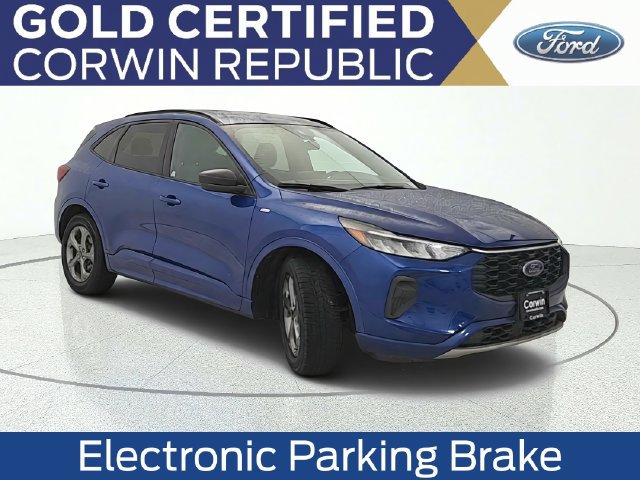 Certified 2023 Ford Escape ST-Line w/ Tech Pack #1 FWD image 9