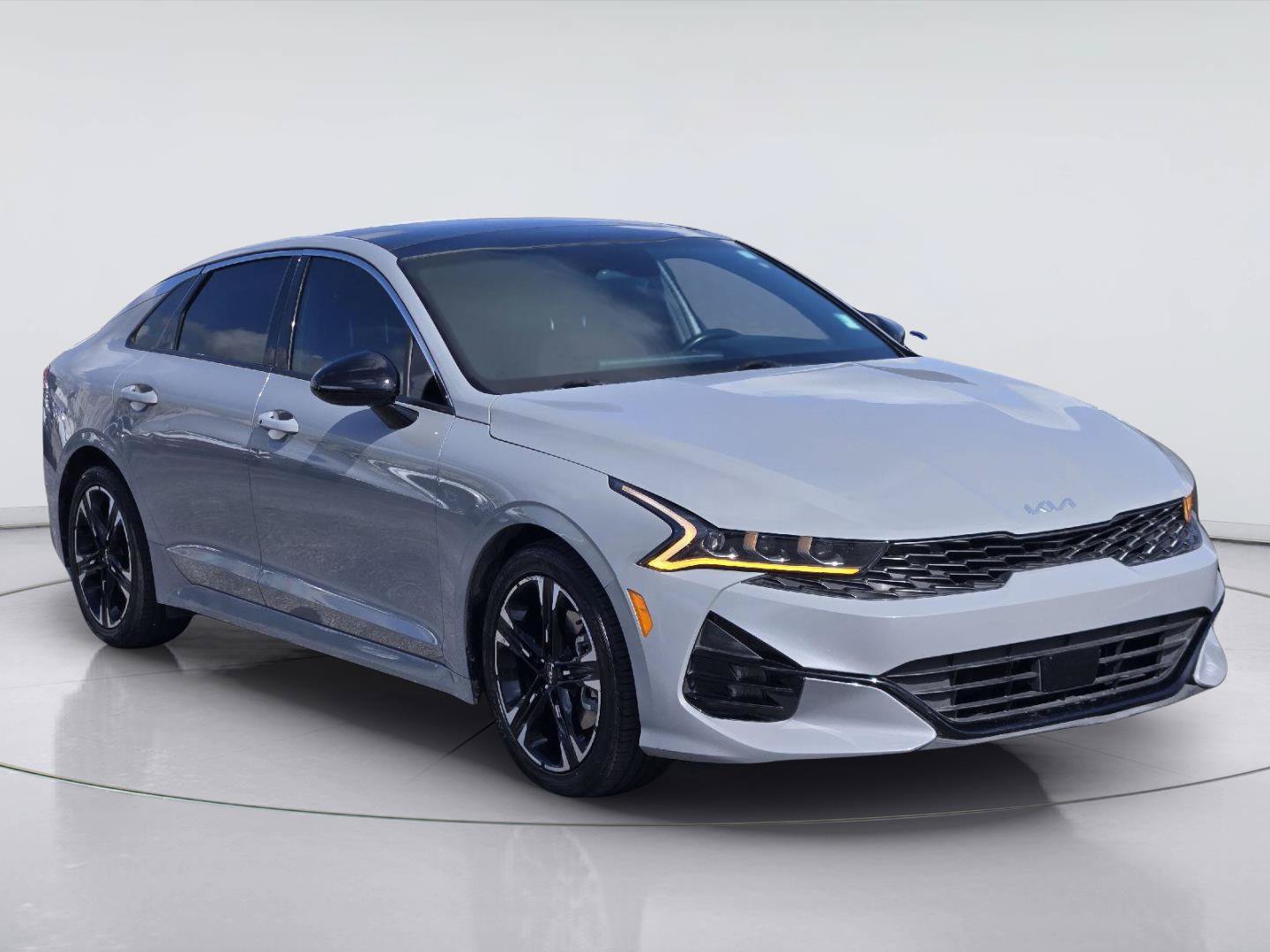 Used 2022 Kia K5 GT-Line w/ GT-Line FWD Premium Package image 3
