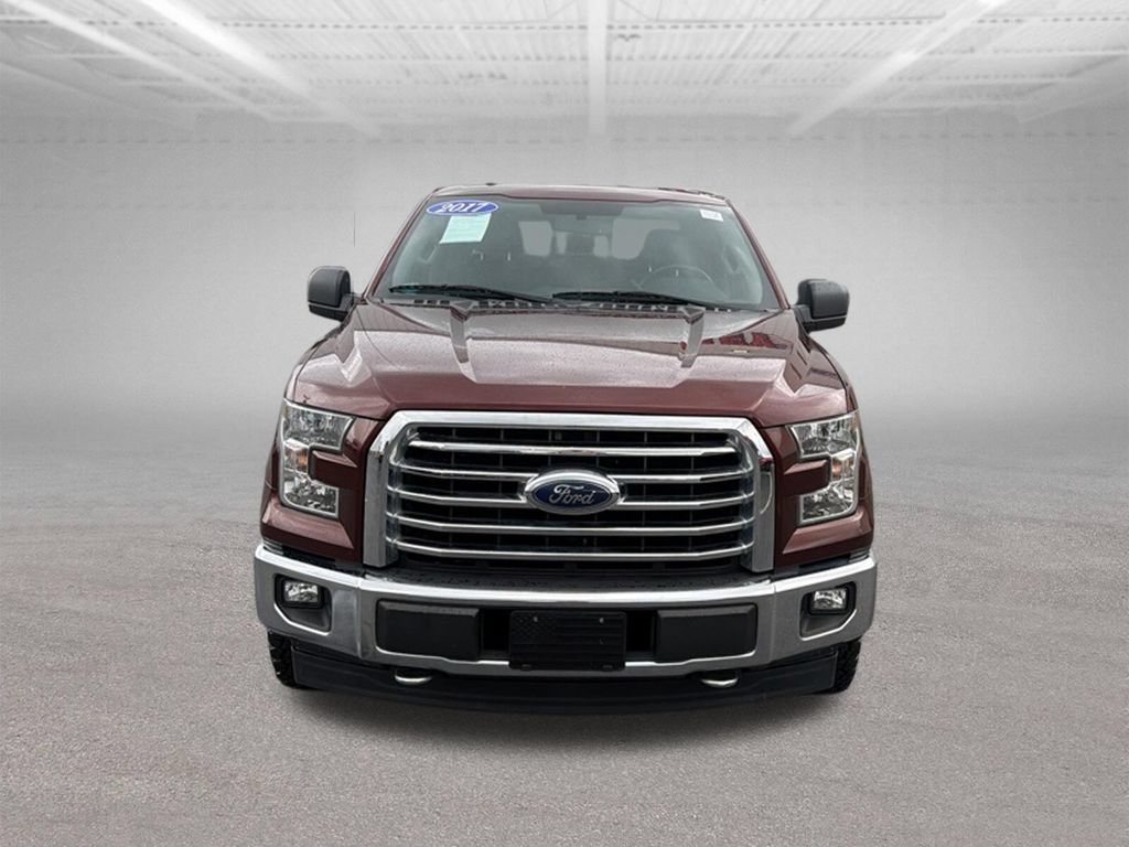 Certified 2017 Ford F150 XLT w/ Equipment Group 302A Luxury AWD/4WD image 3