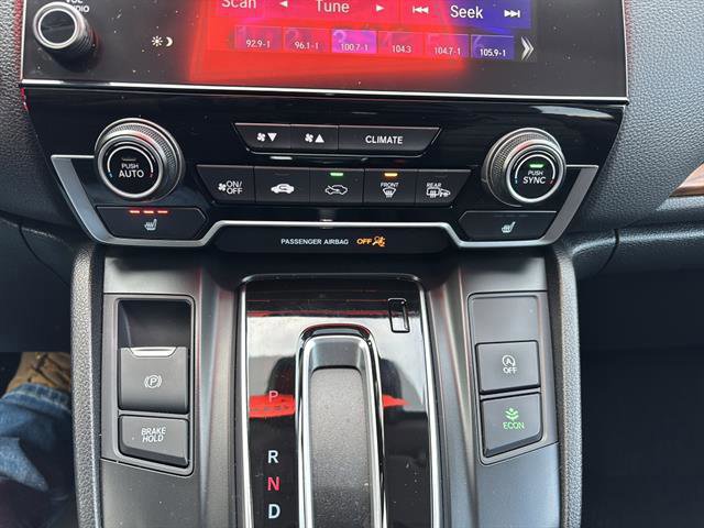 Used 2021 Honda CR-V EX-L image 24