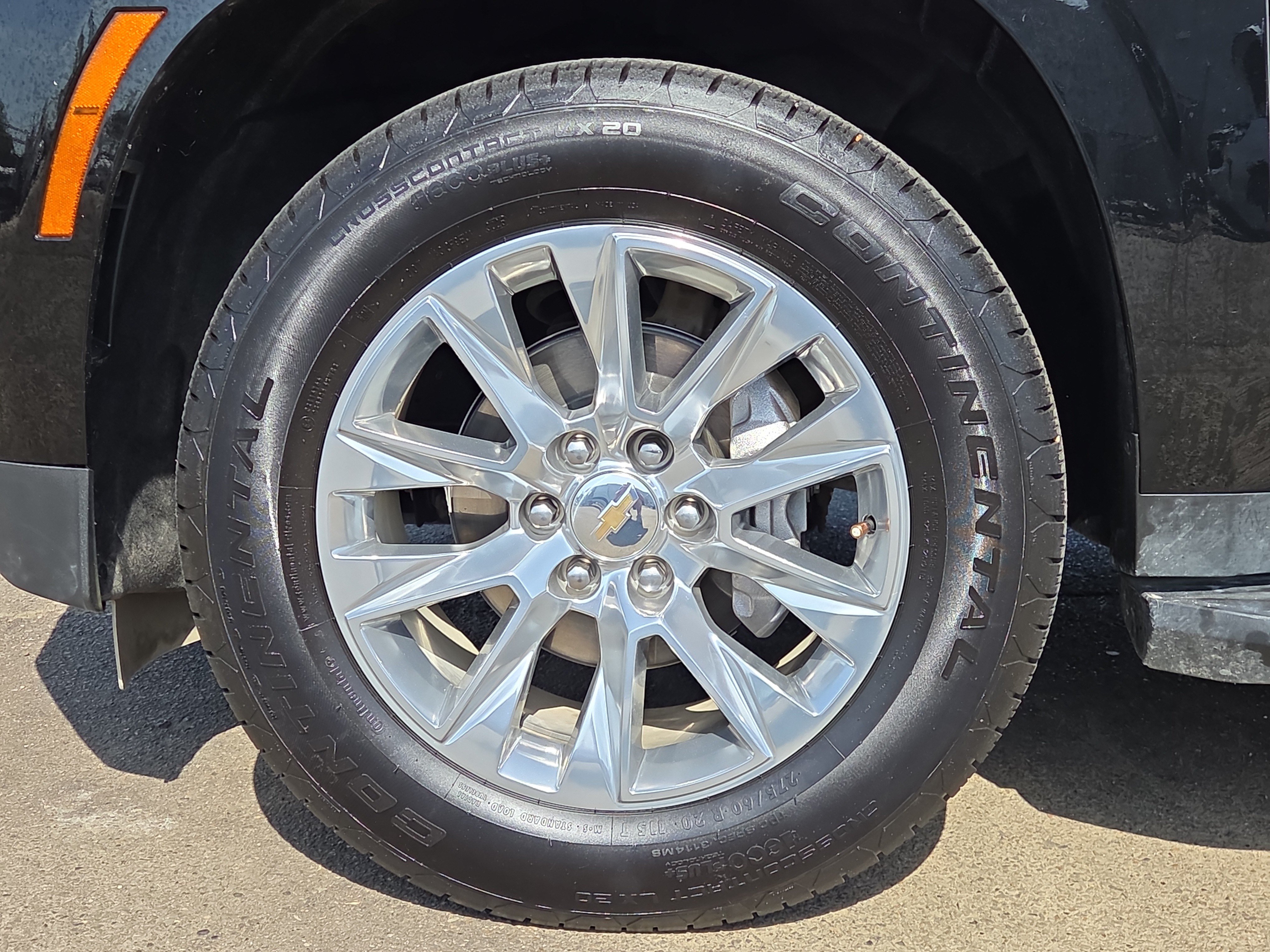 Used 2025 Chevrolet Tahoe Premier RWD image 9
