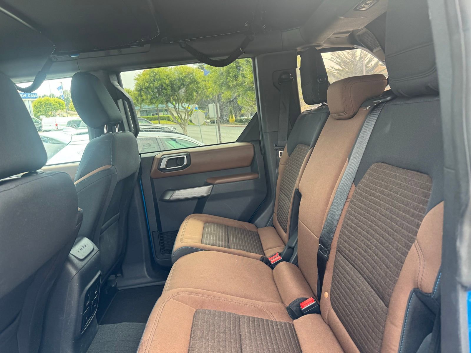 Certified 2021 Ford Bronco Outer Banks AWD/4WD image 11