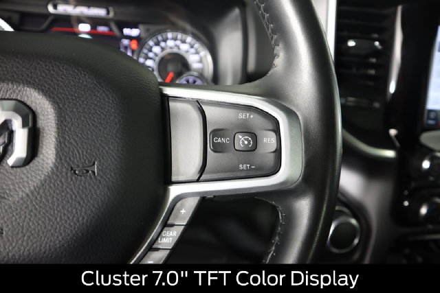 Used 2022 RAM 1500 Big Horn AWD/4WD image 51