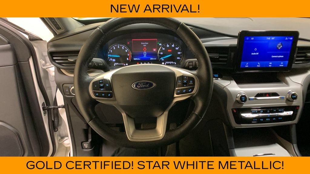 Certified 2023 Ford Explorer XLT AWD/4WD image 31