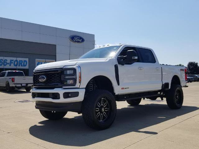 Certified 2023 Ford F250 XLT w/ XLT Premium Package AWD/4WD image 7