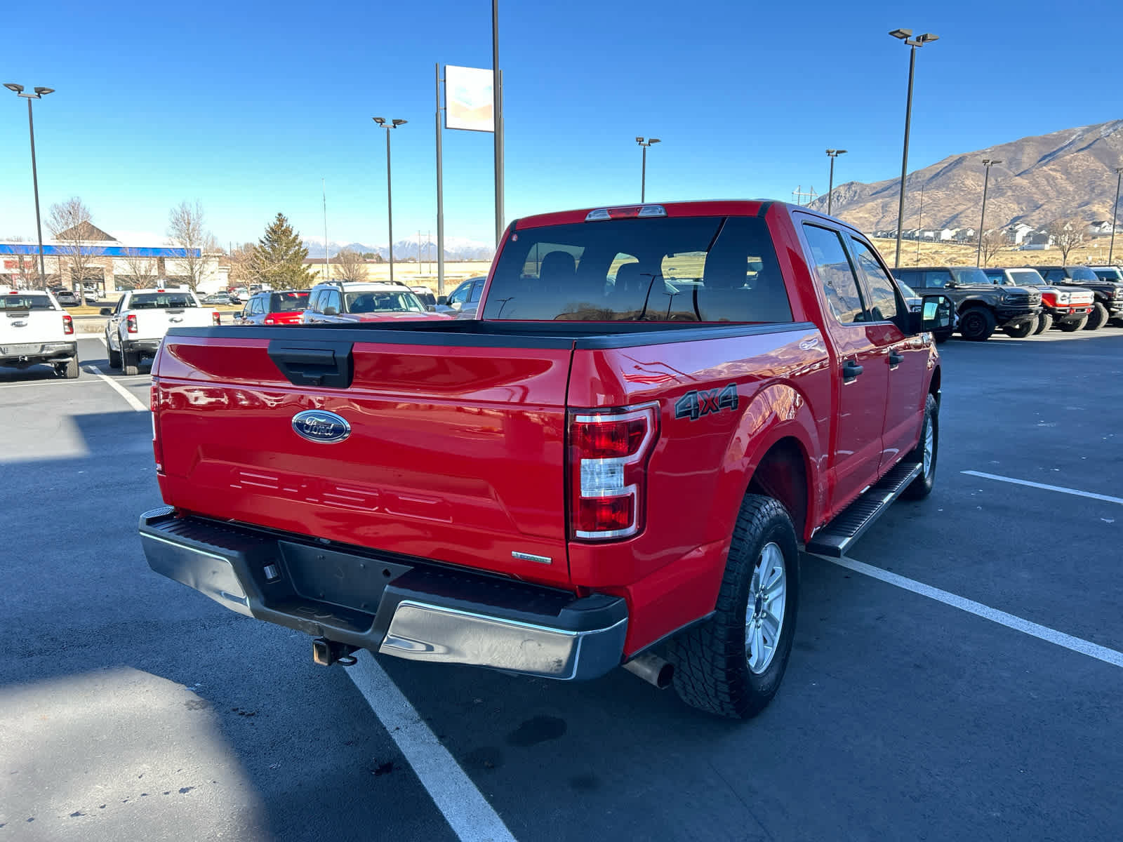 Certified 2020 Ford F150 XLT image 8