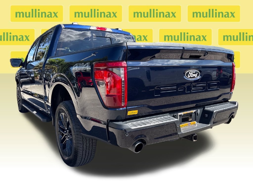 Certified 2024 Ford F150 XLT w/ Equipment Group 303A High AWD/4WD image 9
