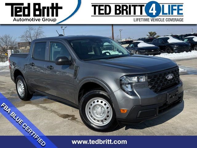 Certified 2025 Ford Maverick XL w/ Equipment Group 102A image 1