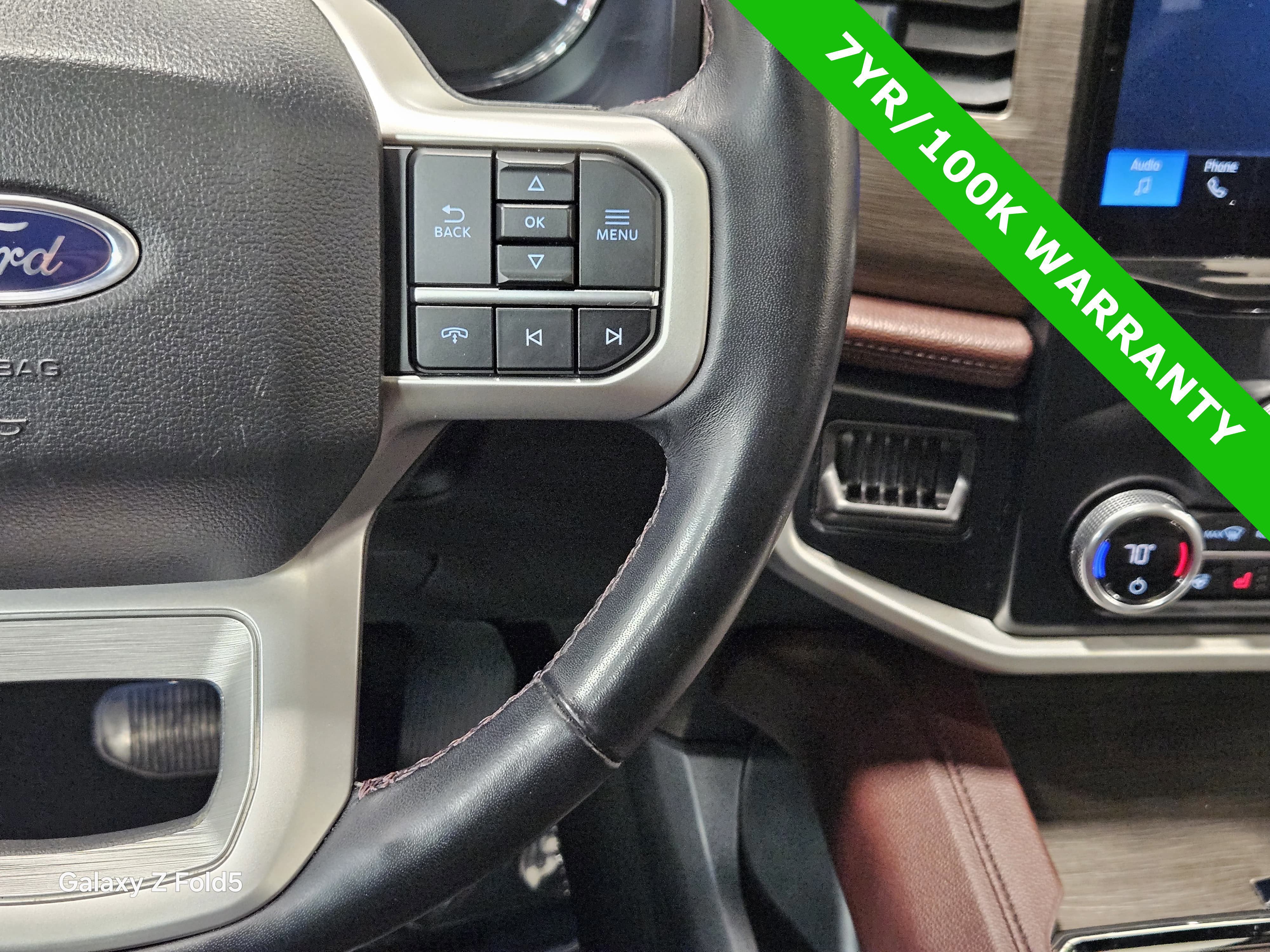 Certified 2024 Ford Expedition Limited image 30