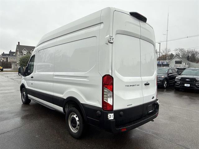 Certified 2020 Ford Transit 250 148 High Roof w/ Interior Upgrade Package image 3