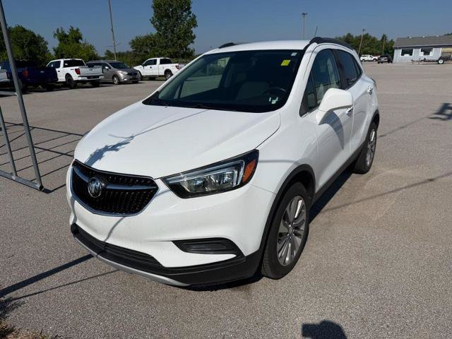 Used 2020 Buick Encore Preferred FWD video 2