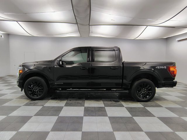 Certified 2024 Ford F150 Lariat w/ Equipment Group 502A High AWD/4WD image 6