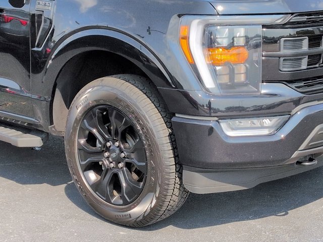 Certified 2023 Ford F150 XLT w/ Equipment Group 302A High AWD/4WD image 10