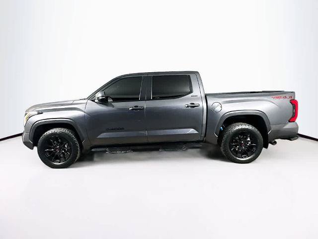 Used 2025 Toyota Tundra Limited w/ TRD Off-Road Package AWD/4WD image 3