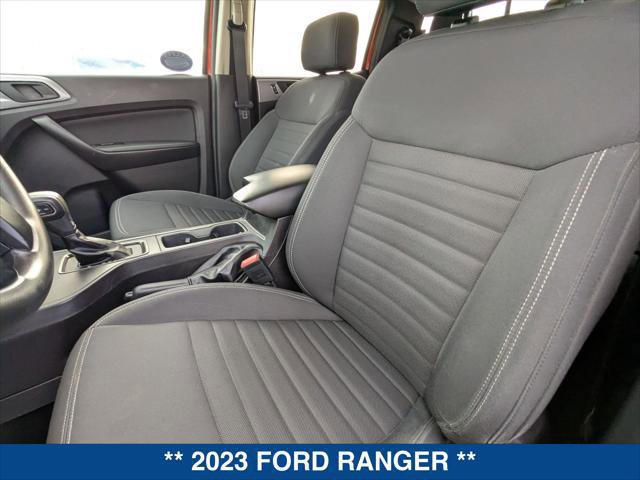Certified 2023 Ford Ranger XL w/ Equipment Group 101A High image 13