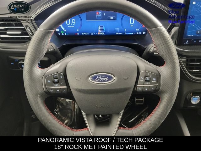 Certified 2023 Ford Escape ST-Line Select w/ Tech Pack #2 AWD/4WD image 25