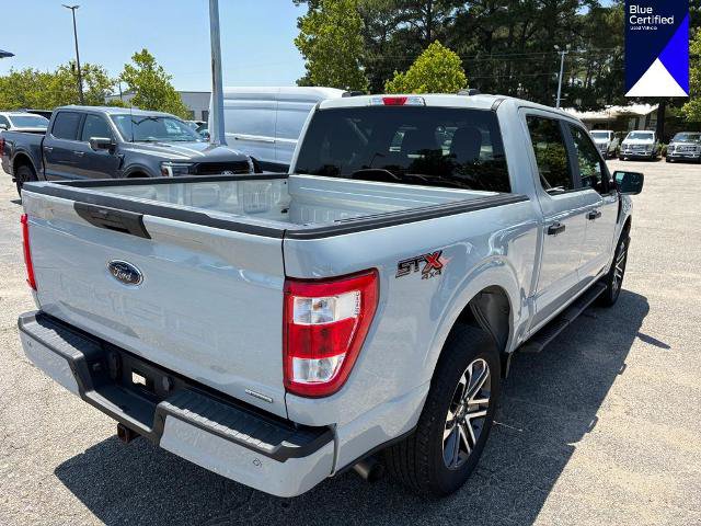 Certified 2023 Ford F150 XL w/ STX Appearance Package AWD/4WD image 5