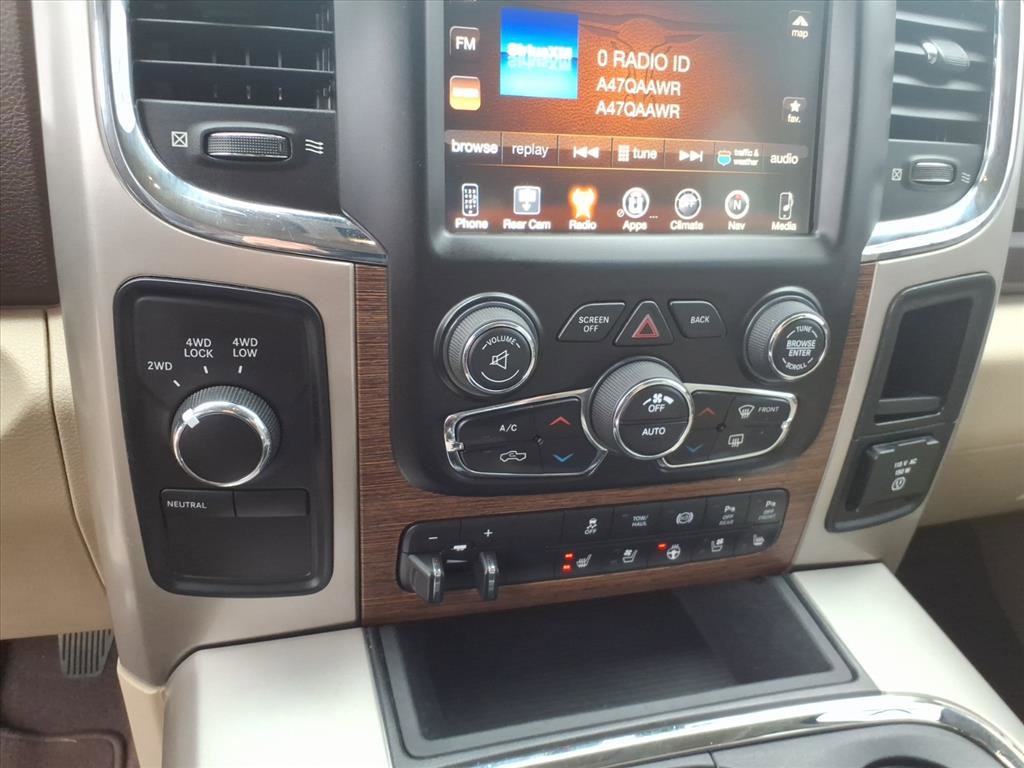 Used 2017 RAM 2500 Laramie image 20