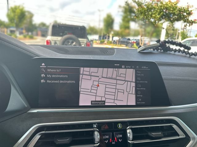 Used 2022 BMW X5 sDrive40i w/ Parking Assistance Package RWD image 19