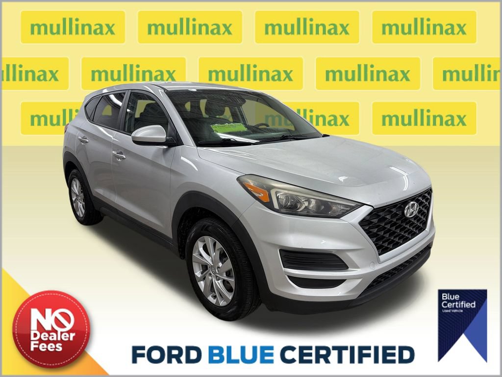 Used 2019 Hyundai Tucson SE FWD image 1