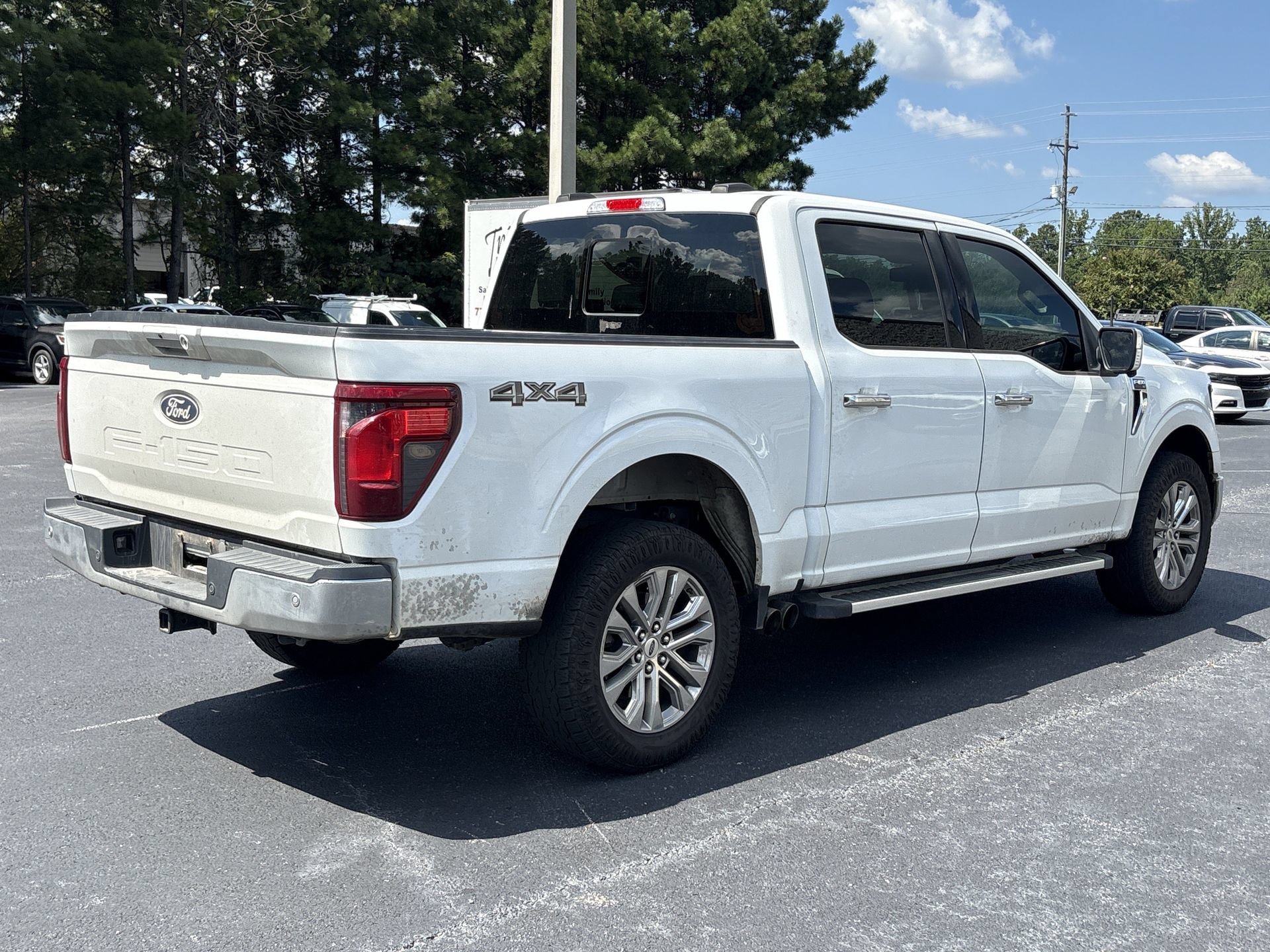 Certified 2024 Ford F150 XLT w/ Equipment Group 303A High AWD/4WD image 25