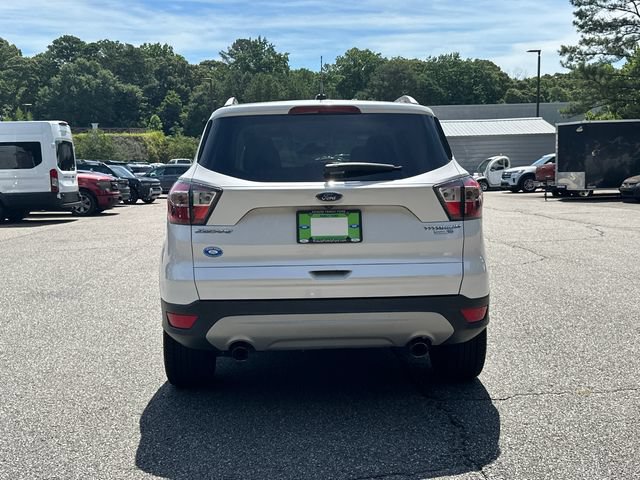 Certified 2017 Ford Escape Titanium AWD/4WD image 6