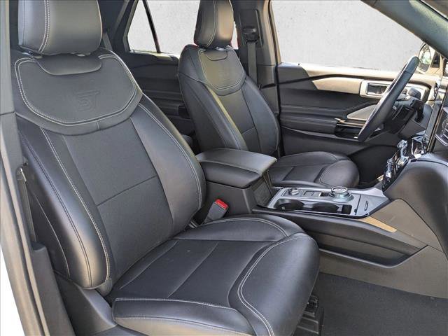 Certified 2023 Ford Explorer ST w/ Equipment Group 401A AWD/4WD image 24