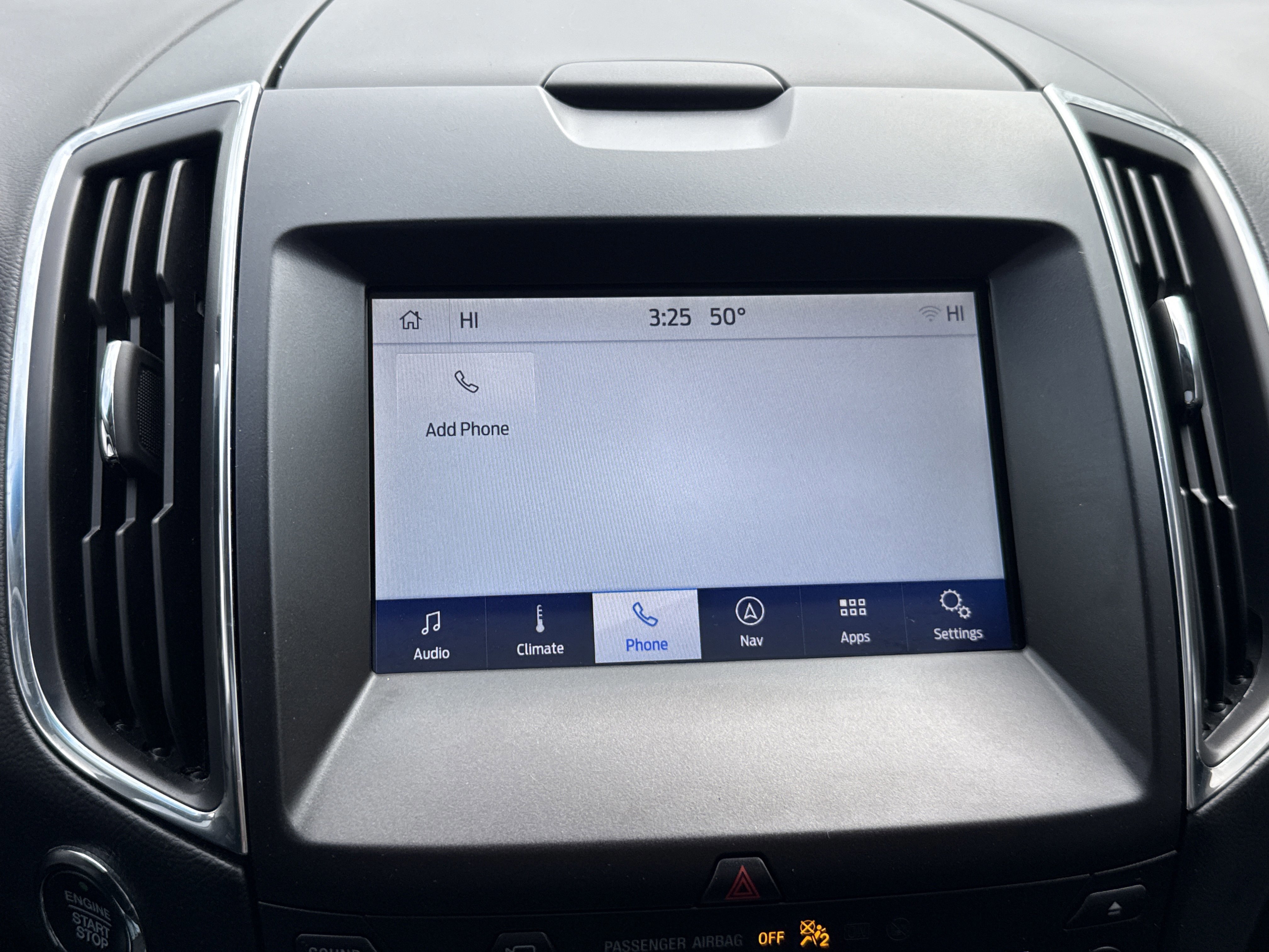 Certified 2019 Ford Edge Titanium w/ Equipment Group 301A image 23