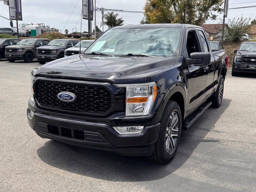 Certified 2021 Ford F150 XL w/ Equipment Group 101A High RWD image 7