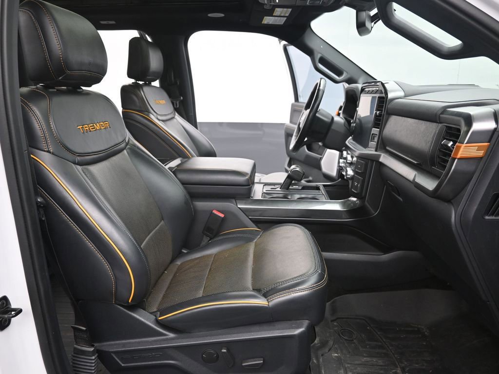 Certified 2022 Ford F150 Tremor w/ Equipment Group 402A High image 28