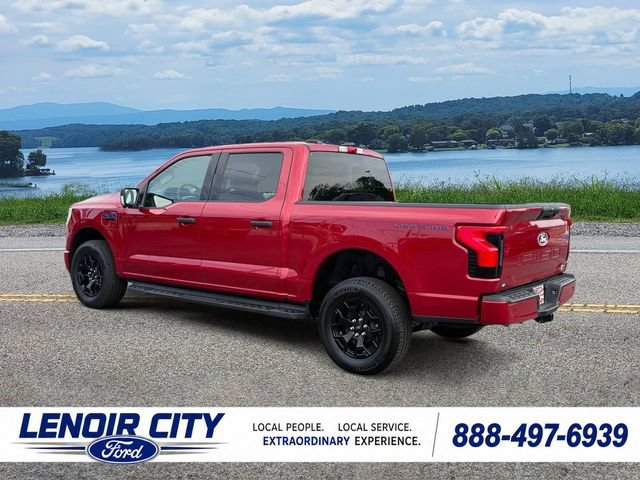 Certified 2025 Ford F150 Lightning XLT AWD/4WD image 5