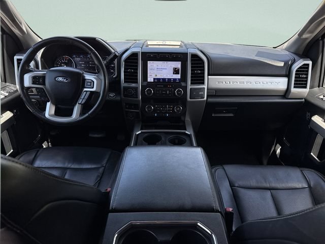 Certified 2021 Ford F350 Lariat AWD/4WD image 23